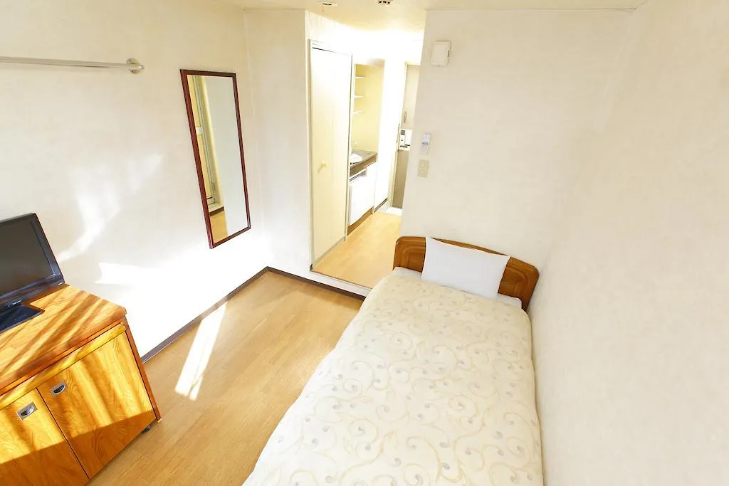 ** Hotel Flexstay Inn Nakanobu Tokyo Japan