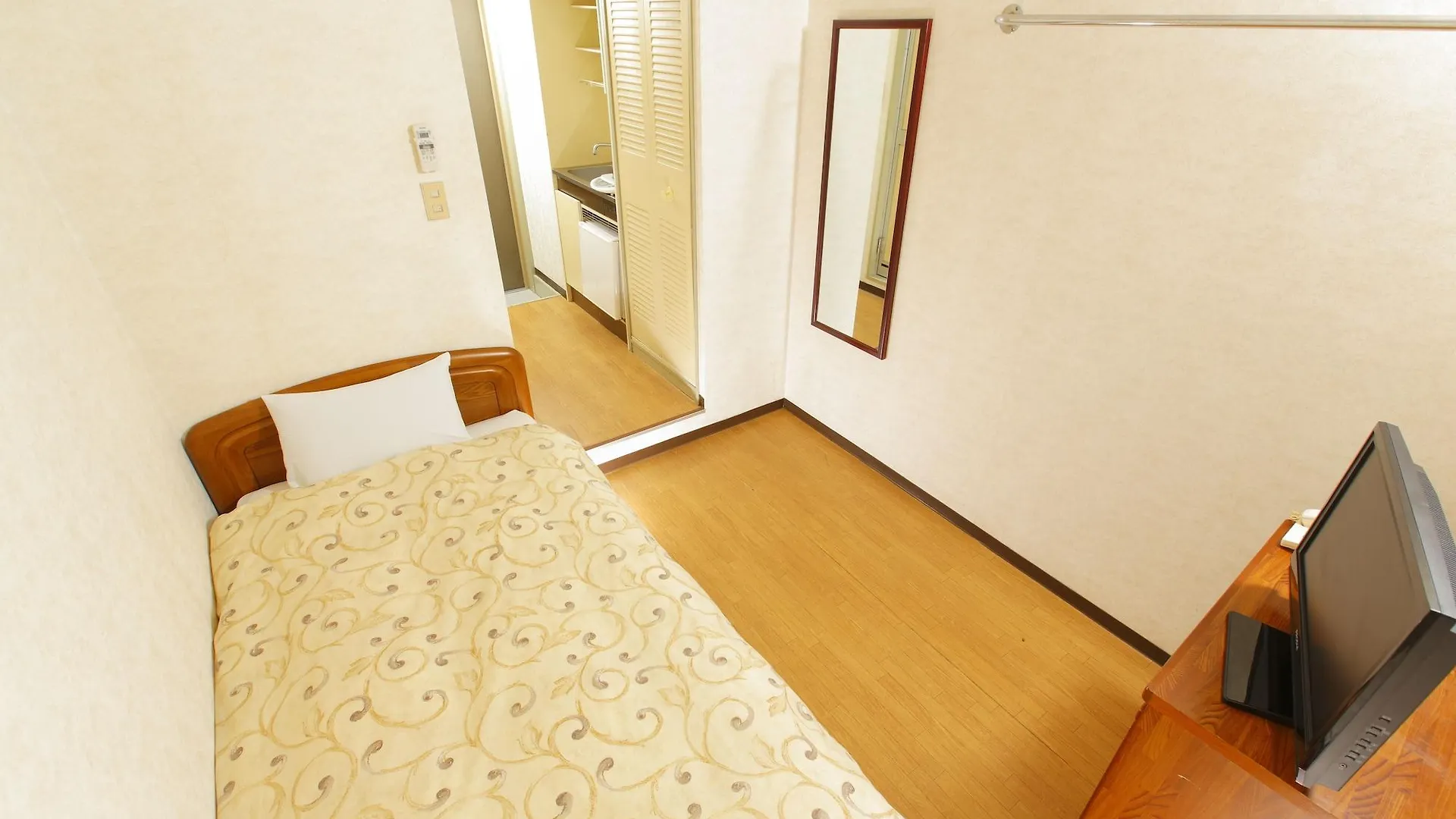 Flexstay Inn Nakanobu Tokyo 2*,  Japan