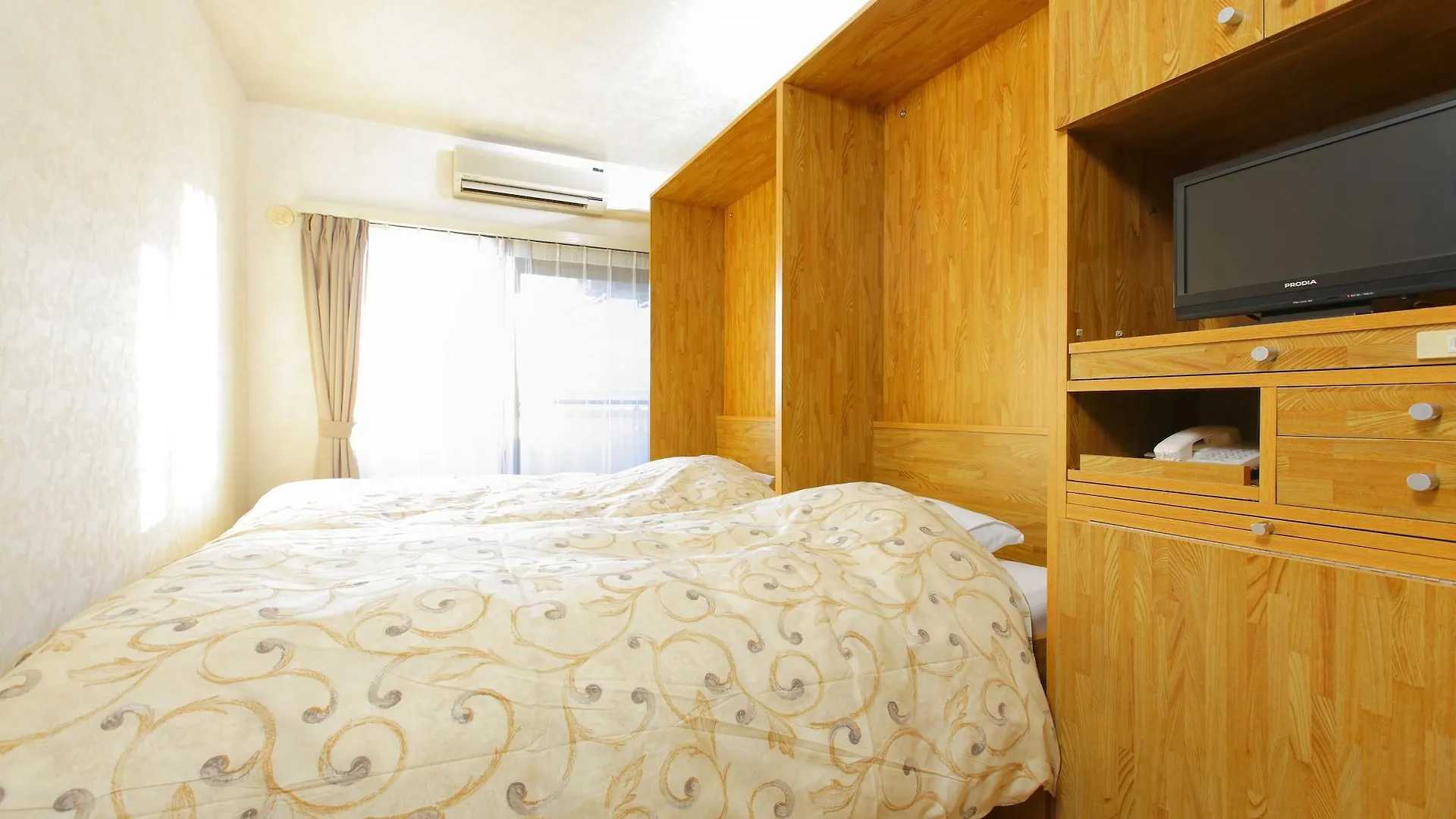 Hotel Flexstay Inn Nakanobu Tokyo