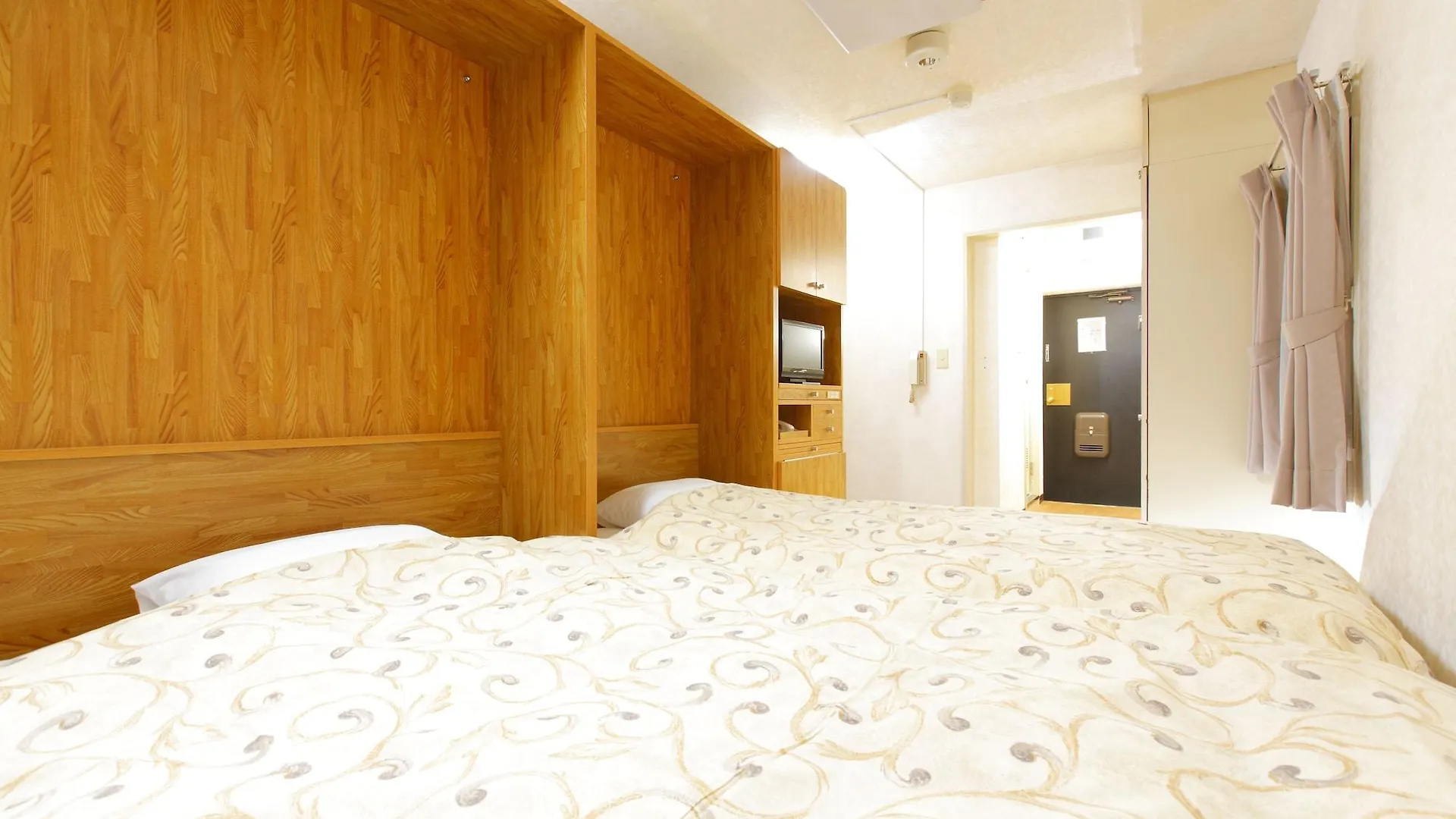 Flexstay Inn Nakanobu Tokyo 2*,