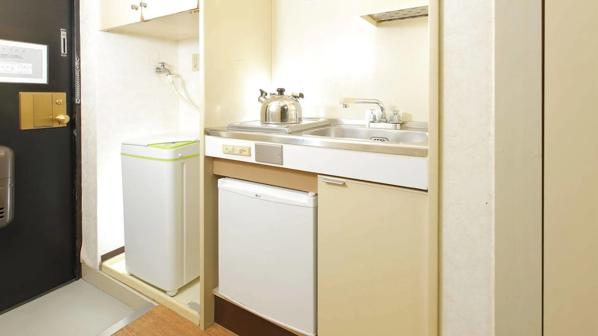 Flexstay Inn Nakanobu Tokyo Hotel