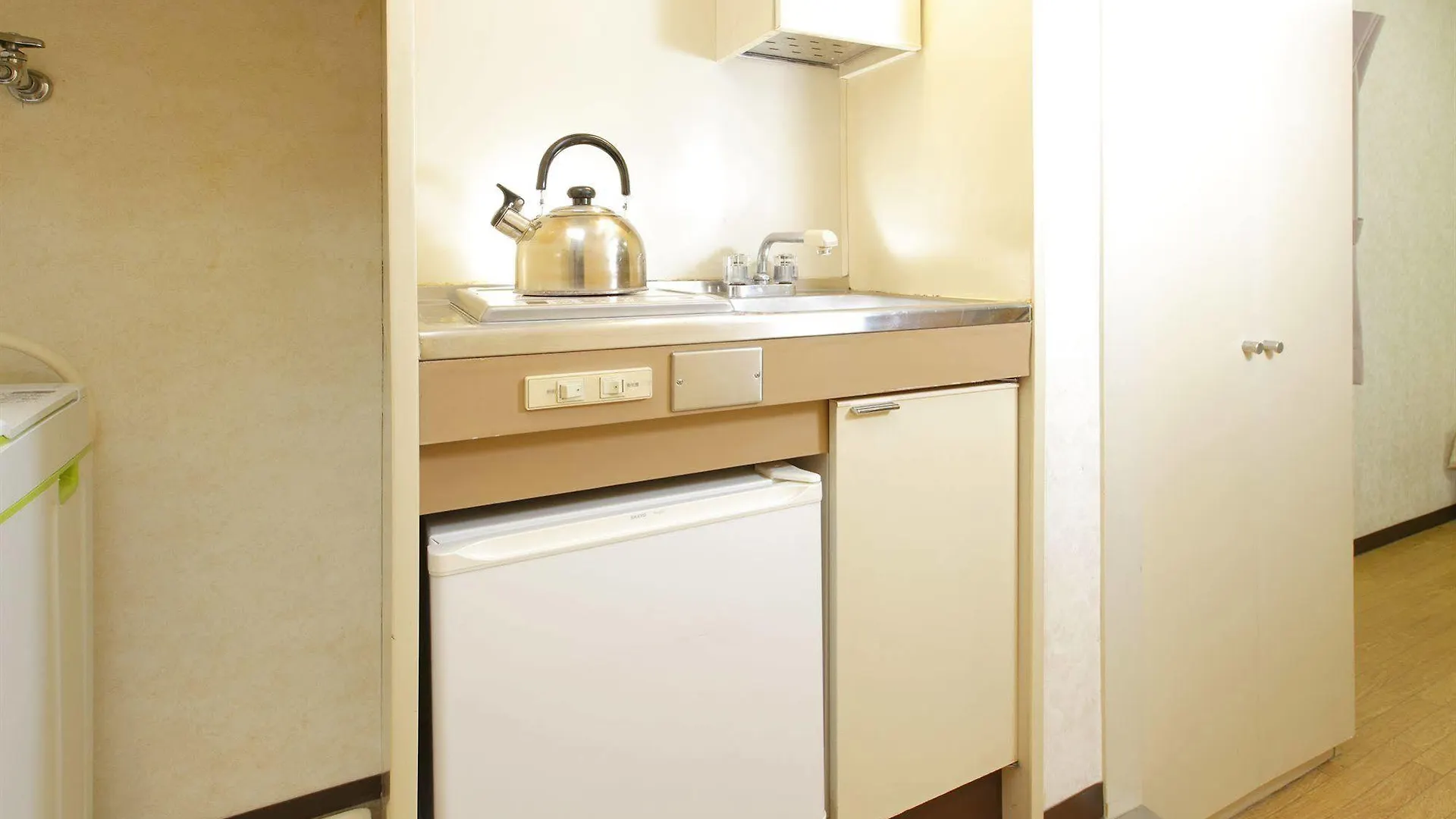 Hotel Flexstay Inn Nakanobu Tokyo
