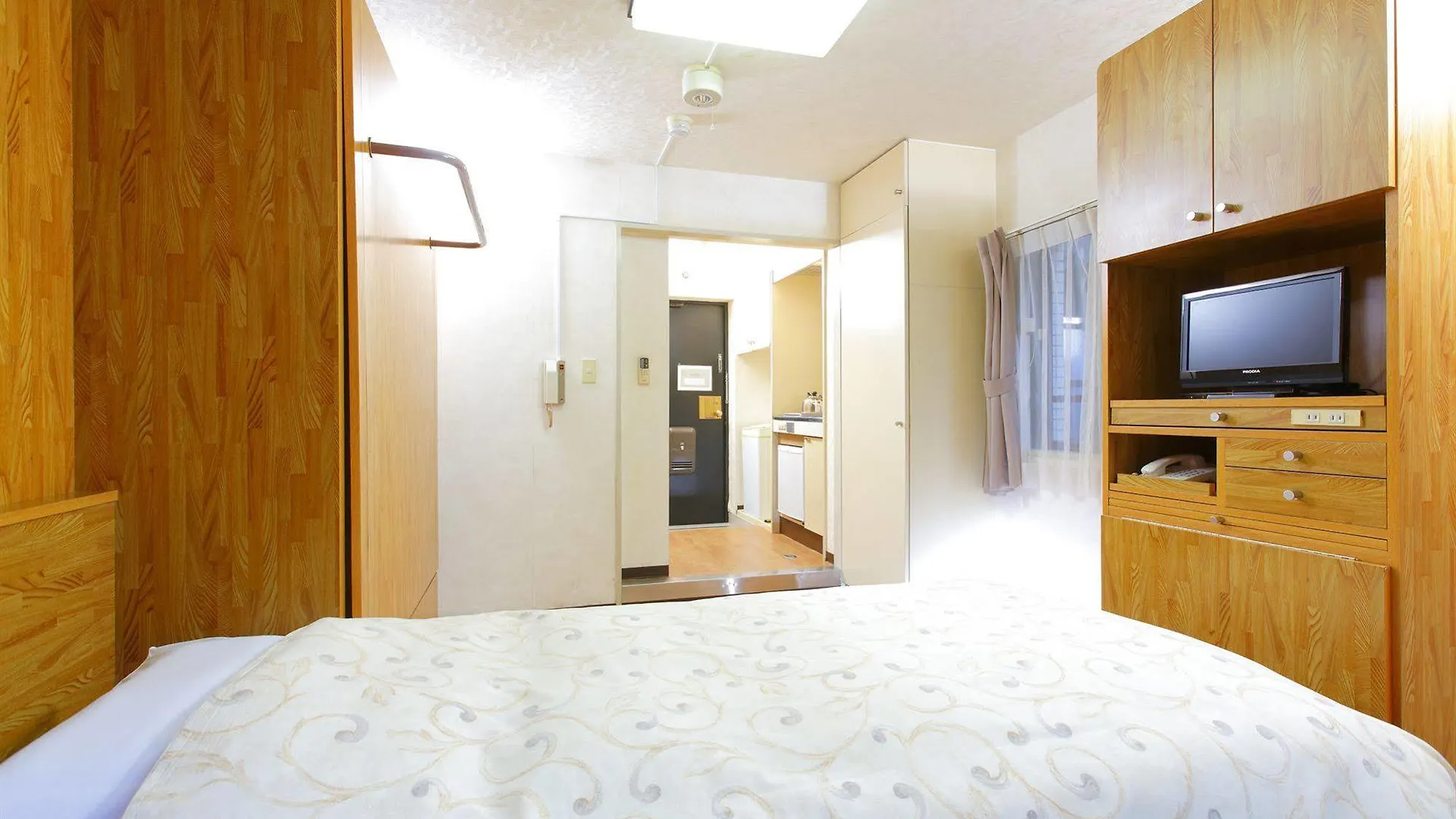 Flexstay Inn Nakanobu Tokyo 2*,
